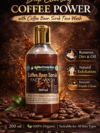 Coffee Bean Scrub Facewash