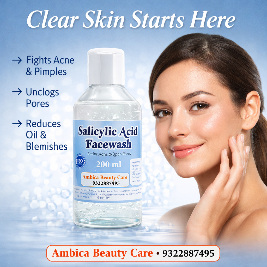 Salicylic Acid Facewash