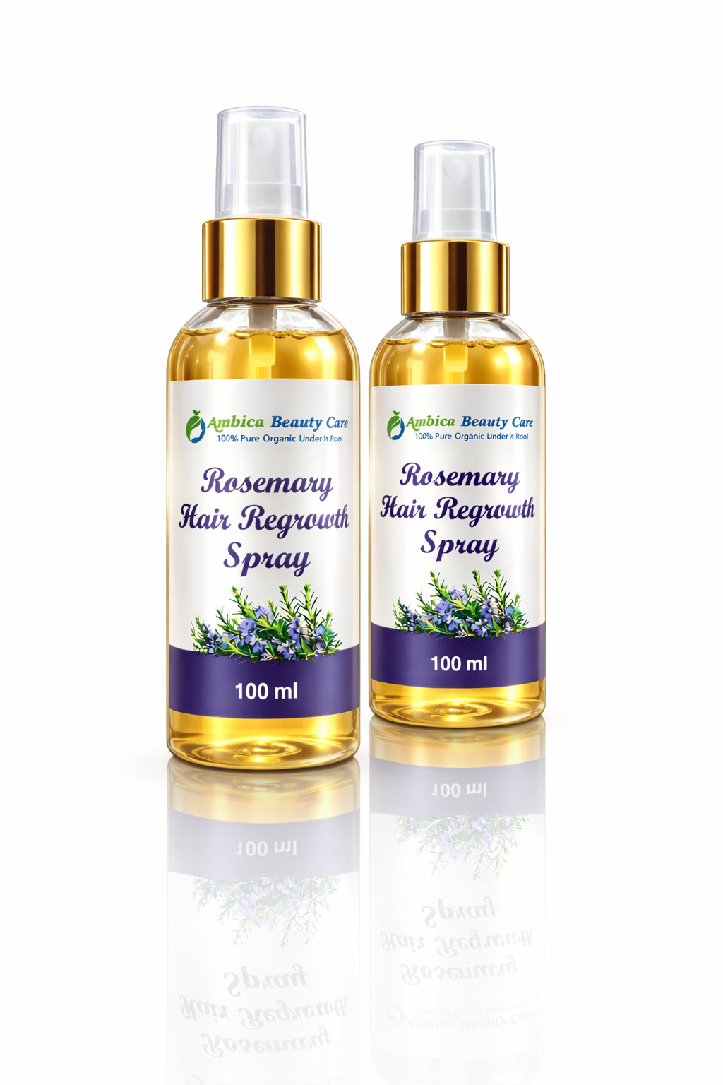 Rosemarry Hair Rewrowth Spray - Image 2