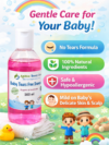 Baby Tears Free Shampoo