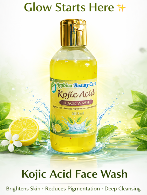 Kojic Acid Face Wash