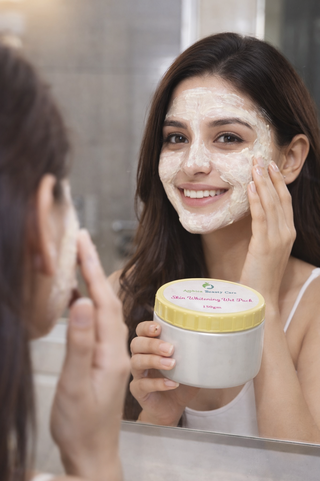 Skin Whitening Wet Pack - Image 4