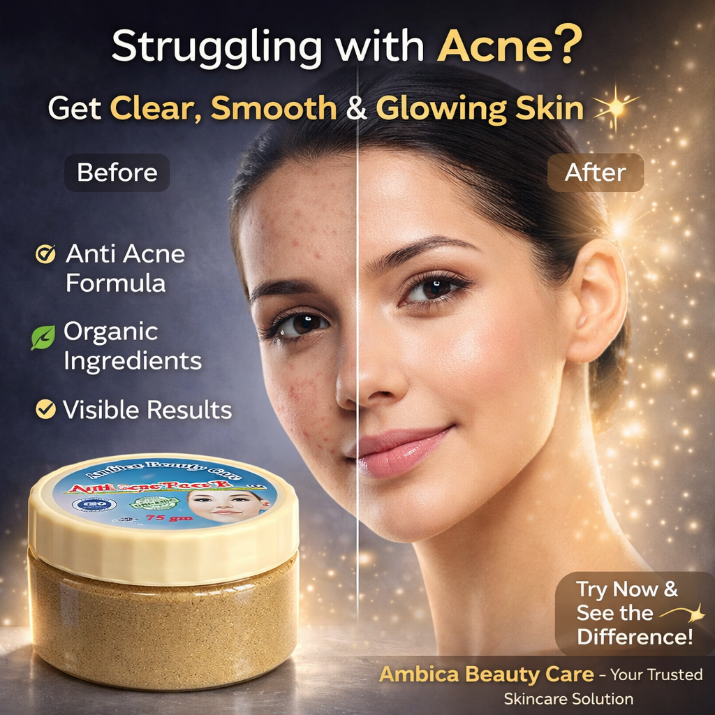Anti Acne Face Pack