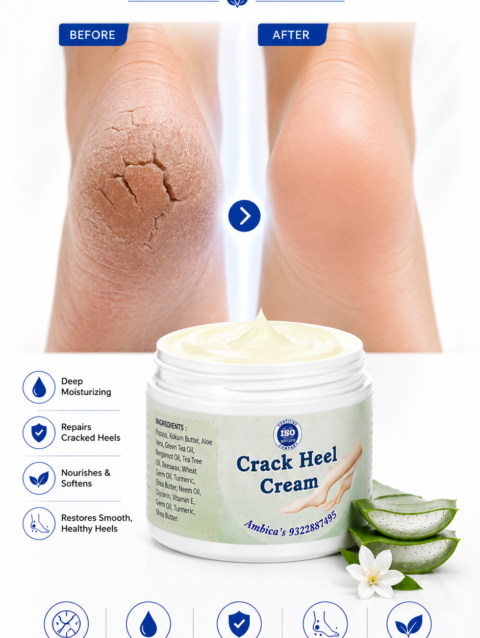 Crack Heel Cream