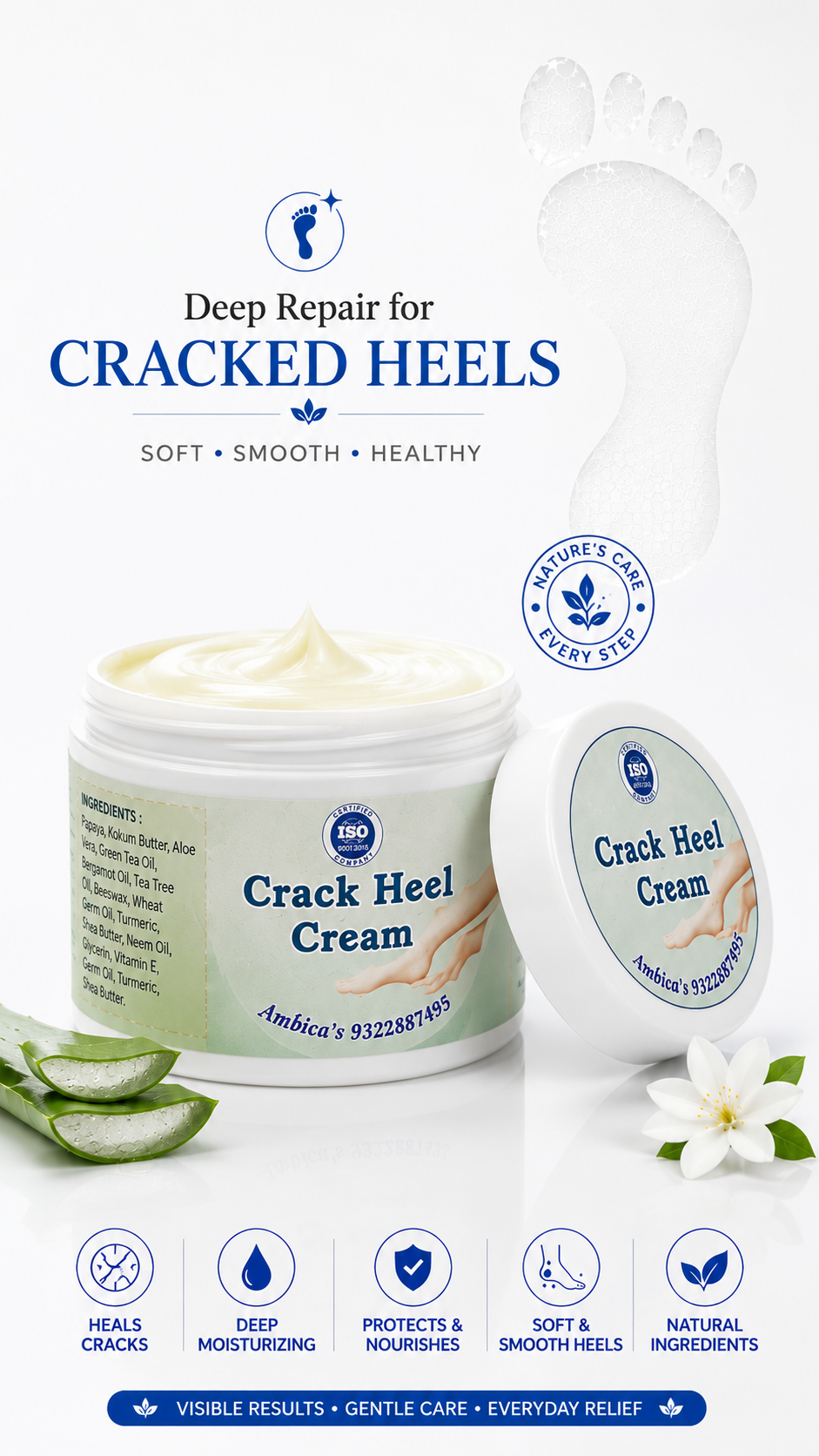 Crack Heel Cream - Image 4
