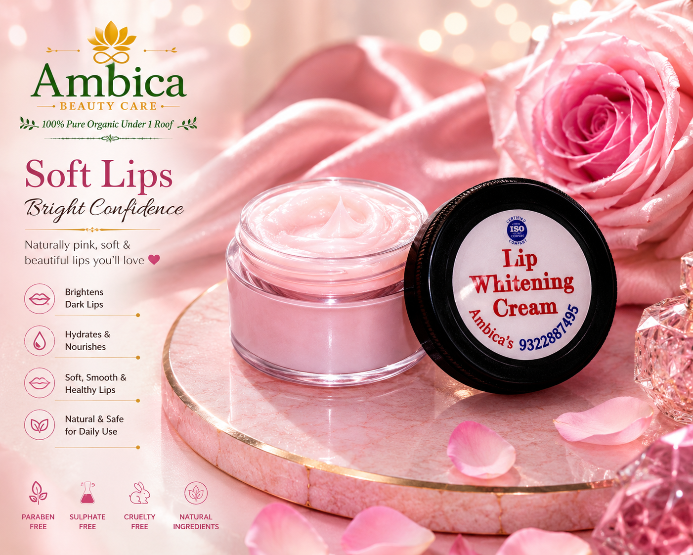 Lip Whitening Cream - Image 3