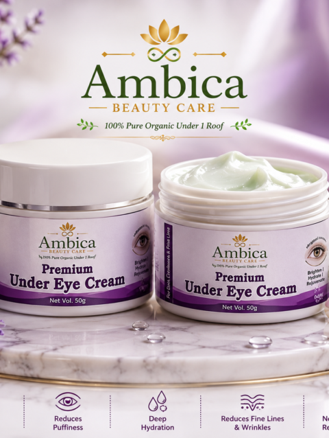 Premium Under Eye Cream