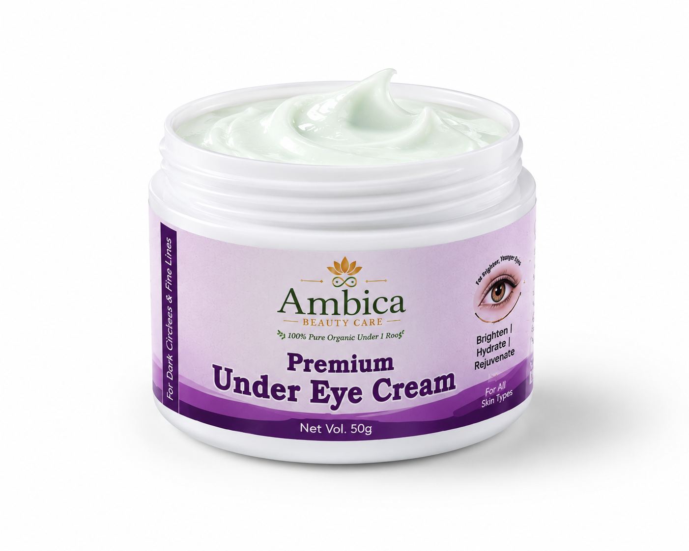 Premium Under Eye Cream - Image 3
