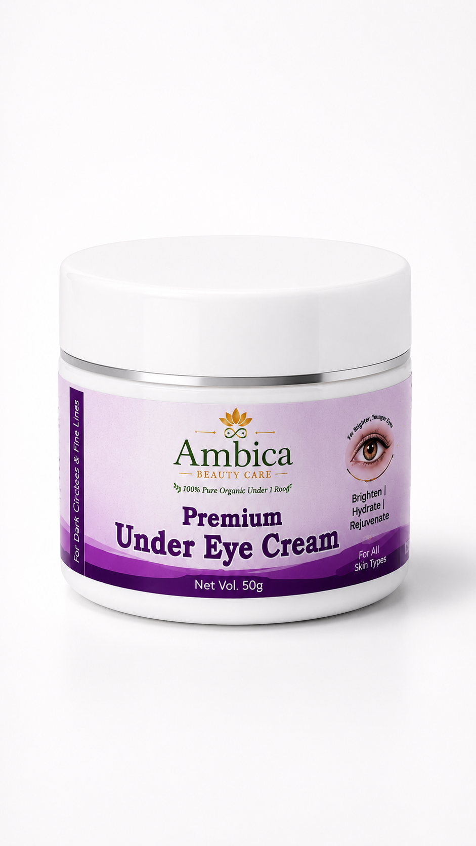 Premium Under Eye Cream - Image 4